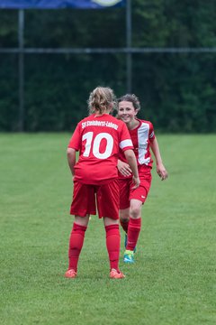 Bild 350 - wCJ SV Steinhorst/Labenz - VfL Oldesloe : Ergebnis: 18:0